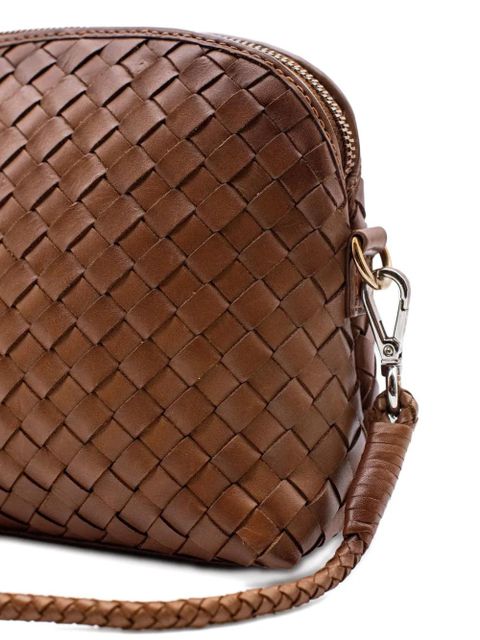 DRAGON DIFFUSION Chunky Fellini clutch bag - Brown - zdjęcie produktu nr 2