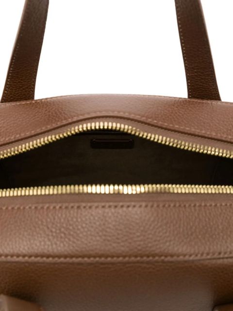 Cafuné Asra tote bag - Brown