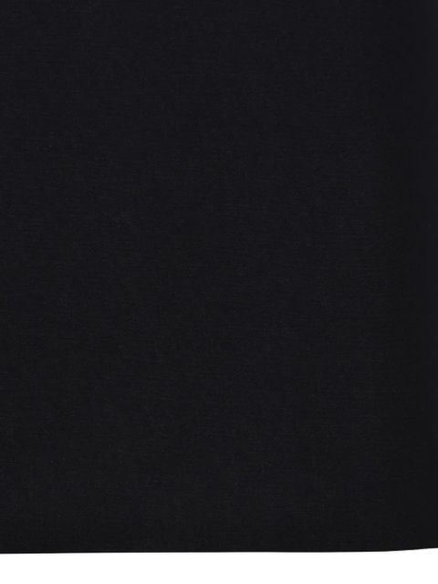 Max Mara Fiuggi dress - Black