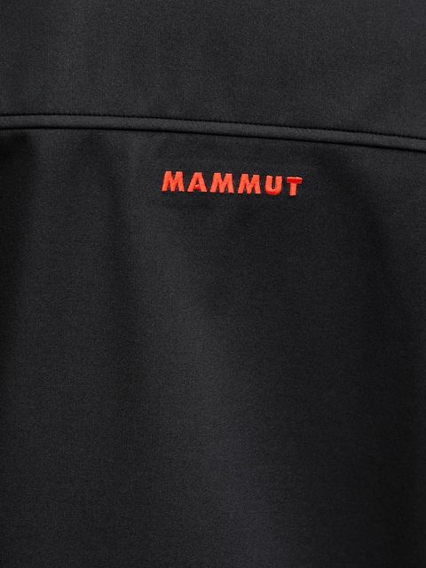 Mammut kurtka sportowa Ultimate VIII kolor czarny przejściowa 1011.02880
