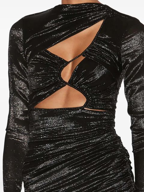 ISABEL MARANT Rayana midi dress - Black