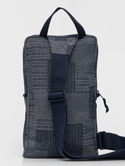 Levi's saszetka kolor granatowy D7955-0009
