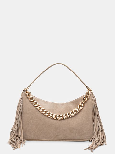 Twinset torebka zamszowa - zdjęcie produktu nr 1