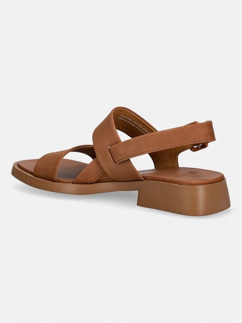 Camper sandały nubukowe Dana - zdjęcie produktu nr 2