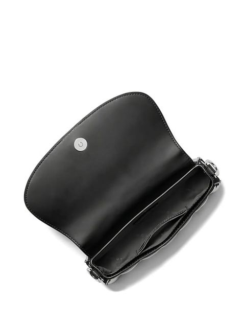 Michael Kors small Mila cross body bag - Black - zdjęcie produktu nr 2