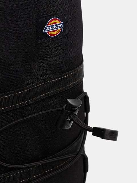 Dickies plecak kolor czarny duży gładki DK0A87MX
