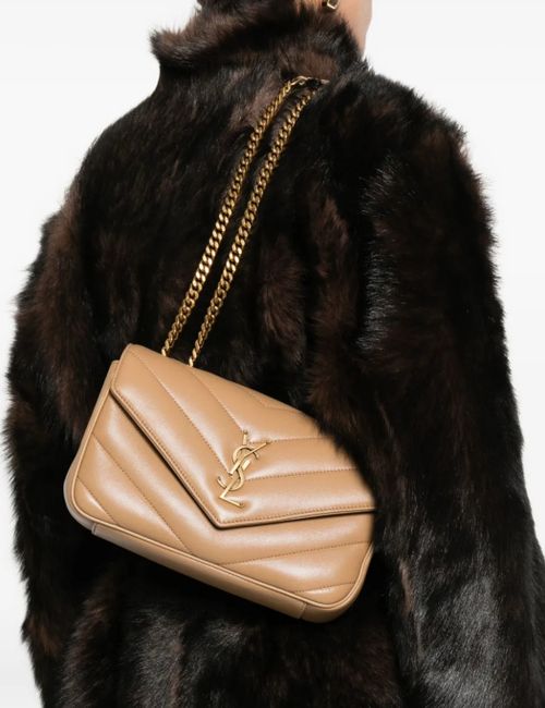 Saint Laurent - przegląd najmodniejszych torebek