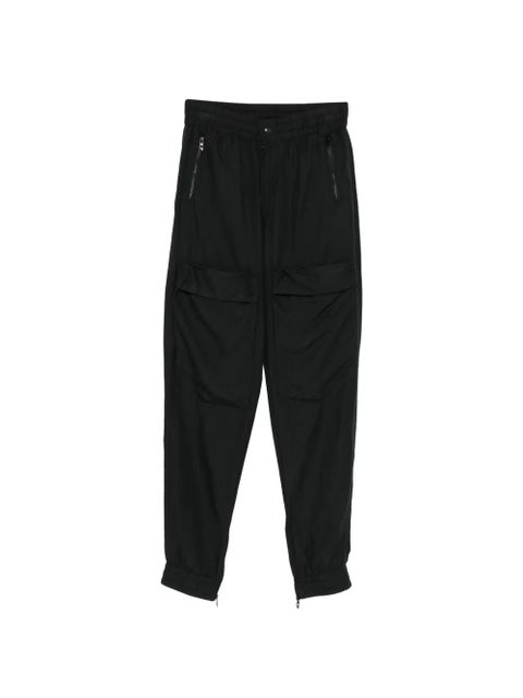 Diesel zip-pocket trousers - Black - zdjęcie produktu nr 1
