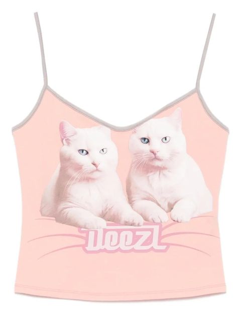 Diesel T-TOP-R2 - Pink