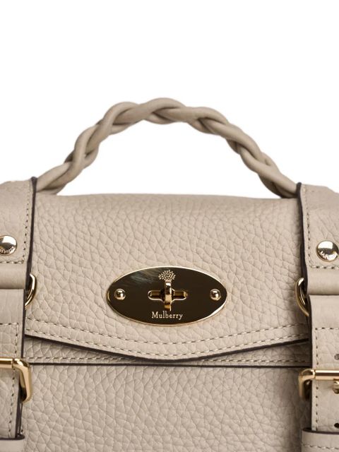Mulberry Alexa tote bag - Neutrals