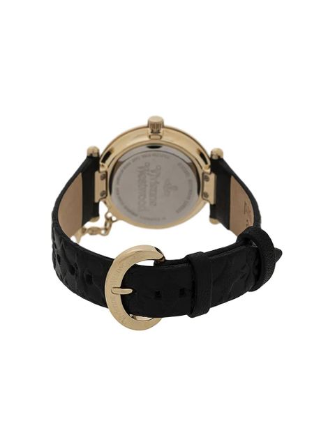 Vivienne Westwood Orb II 32mm watch - Black - zdjęcie produktu nr 1