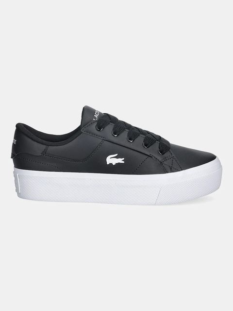 Lacoste sneakersy Ziane Platform Sneakers damskie kolor czarny 50CFA0035 - zdjęcie produktu nr 2