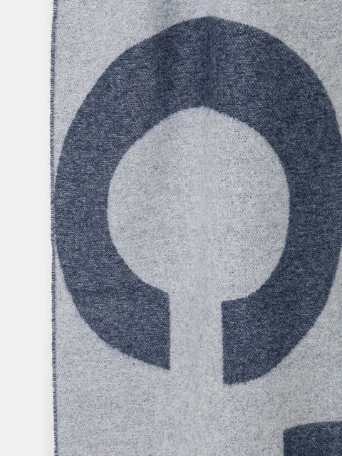 A.P.C. szalik wełniany - zdjęcie produktu nr 1