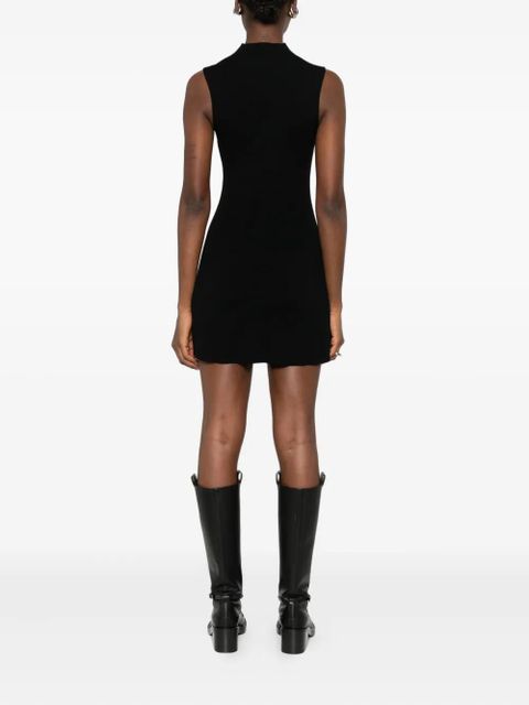 Diesel Oloni mini dress - Black