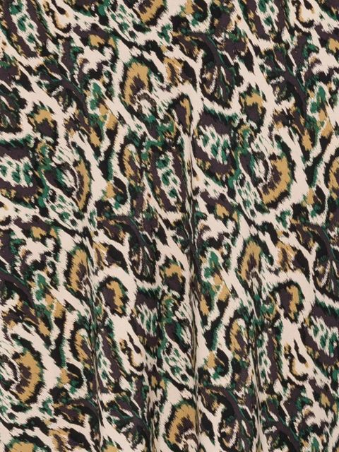 Ba&Sh Onintia A-line skirt - Neutrals - zdjęcie produktu nr 2