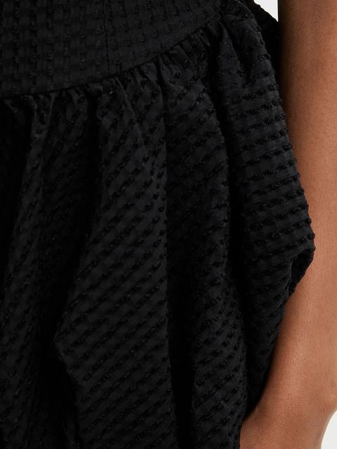 Answear.LAB top damska kolor czarny gładka