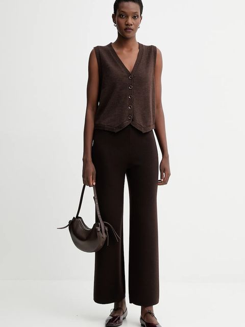 Sessun kamizelka wełniana - zdjęcie produktu nr 2