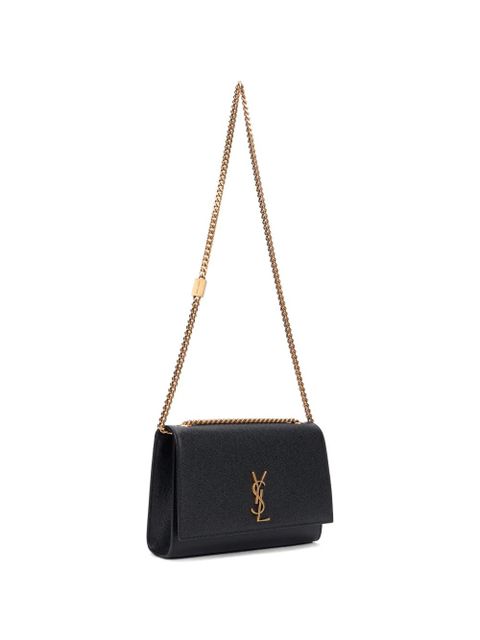 Saint Laurent Kate shoulder bag - Black