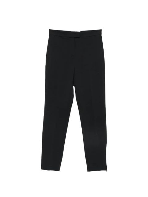 PINKO Furbo trousers - Black - zdjęcie produktu nr 1