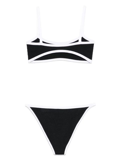 Hunza G Tyler bikini - Black - zdjęcie produktu nr 2