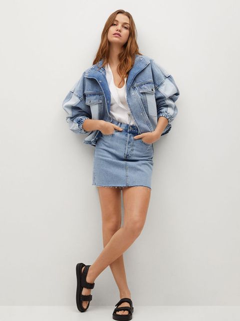 Mango - Spódnica RACHEL - zdjęcie produktu nr 2