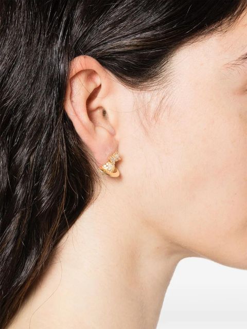 Vivienne Westwood Tiziana earrings - Gold