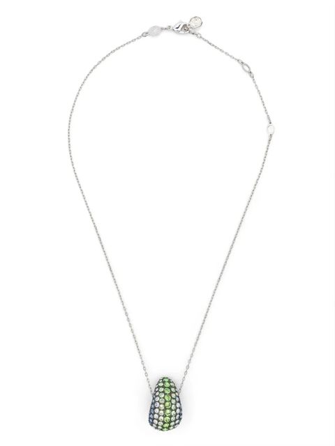 Swarovski Sublima pendant necklace - Silver - zdjęcie produktu nr 1