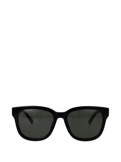 Gucci square-frame sunglasses - Black - zdjęcie produktu nr 1