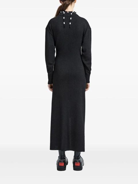 Proenza Schouler Luca midi dress - Black