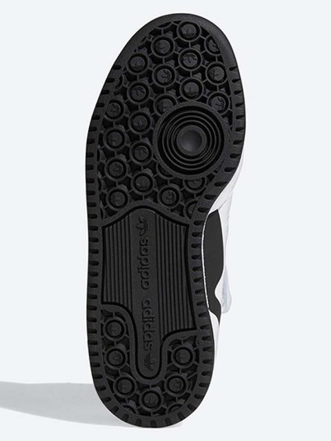 adidas Originals sneakersy skórzane Forum Mid J - zdjęcie produktu nr 1