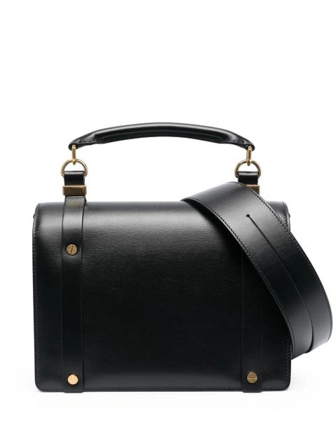Chloé medium Ora flap tote bag - Black - zdjęcie produktu nr 1