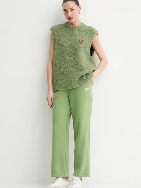 American Vintage kamizelka z dodatkiem wełny - zdjęcie produktu nr 2