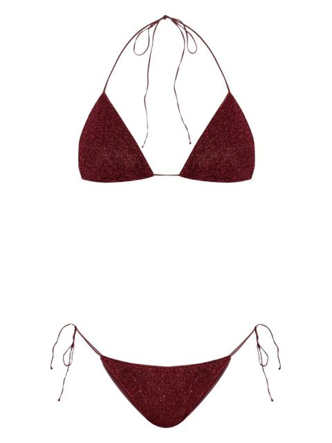 Oséree Lumière bikini - Red