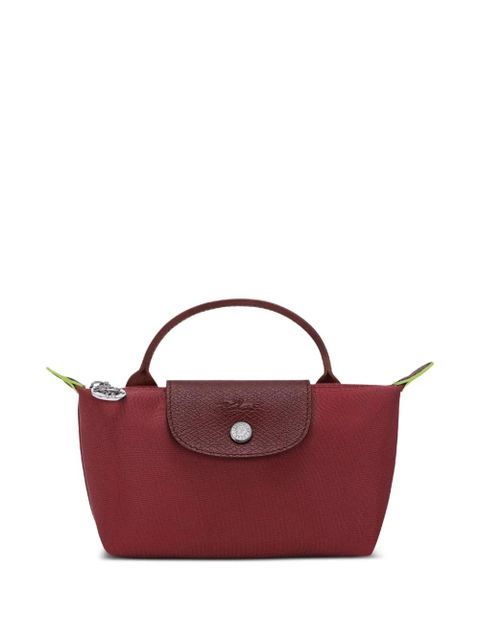 Longchamp Le Pliage make up bag - Red - zdjęcie produktu nr 1