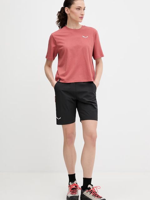 Salewa t-shirt sportowy Eagle Sunset - zdjęcie produktu nr 1