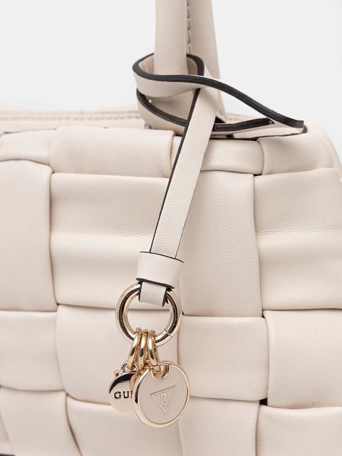 Guess torebka MARION kolor beżowy HWWG80 72080