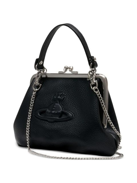 Vivienne Westwood Granny Frame purse - Black - zdjęcie produktu nr 2