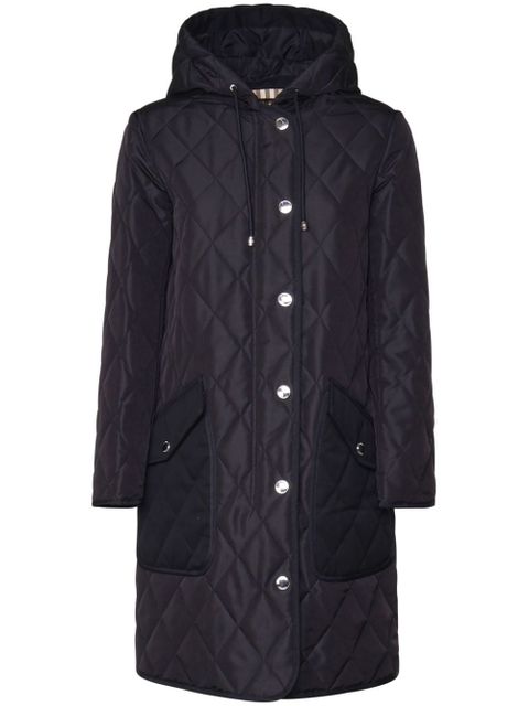 Burberry quilted jacket - Black - zdjęcie produktu nr 1