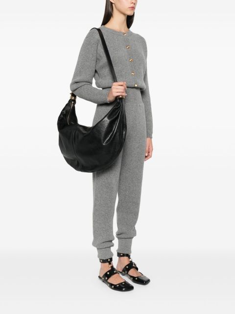 Chloé medium Bracelet shoulder bag - Black