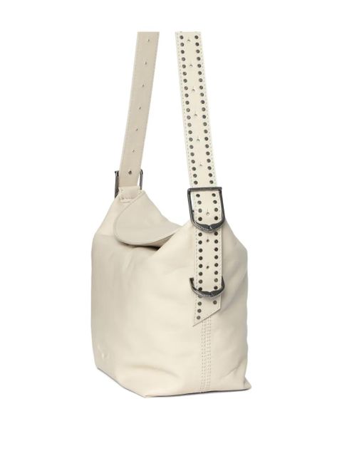 Zadig&Voltaire Jane shoulder bag - White - zdjęcie produktu nr 2