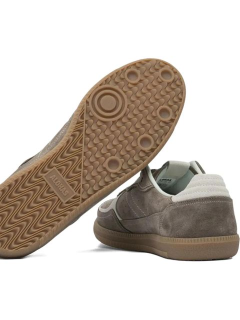 ALOHAS Tb.490 round toe panelled sneakers - Grey