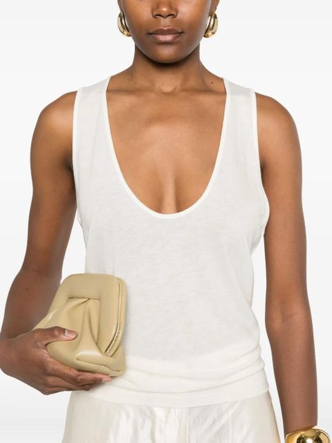 LouLou de Saison Albia top - White