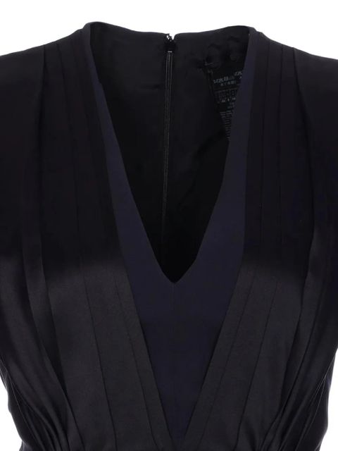 Max Mara Vittor dress - Blue