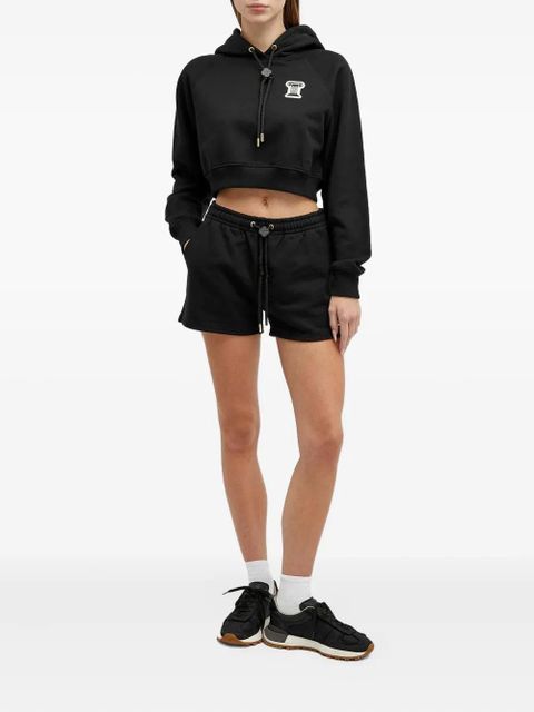 Casablanca Pearl Diamond shorts - Black - zdjęcie produktu nr 2