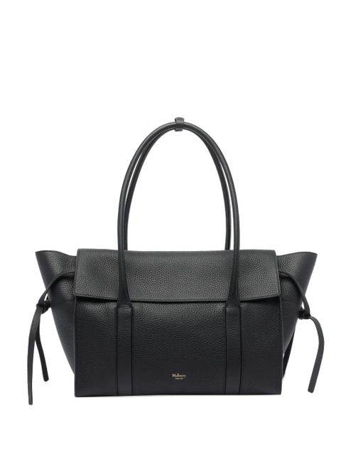 Mulberry large leather shoulder bag - Black - zdjęcie produktu nr 1