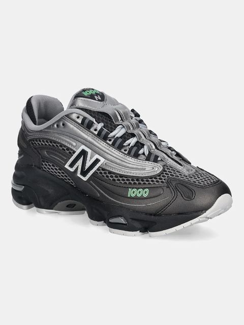 New Balance sneakersy M1000 kolor szary M1000T - zdjęcie produktu nr 1