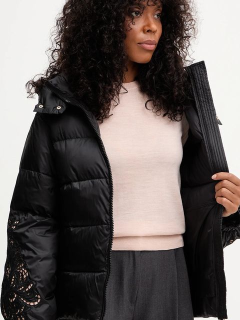 Twinset kurtka puchowa