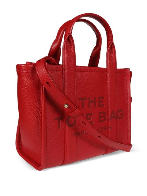 Marc Jacobs The Small tote bag - Red - zdjęcie produktu nr 1