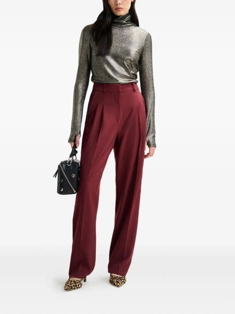 Essentiel Antwerp turtleneck T-shirt - Grey