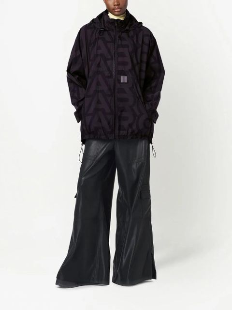 Marc Jacobs The Monogram ripstop jacket - Black